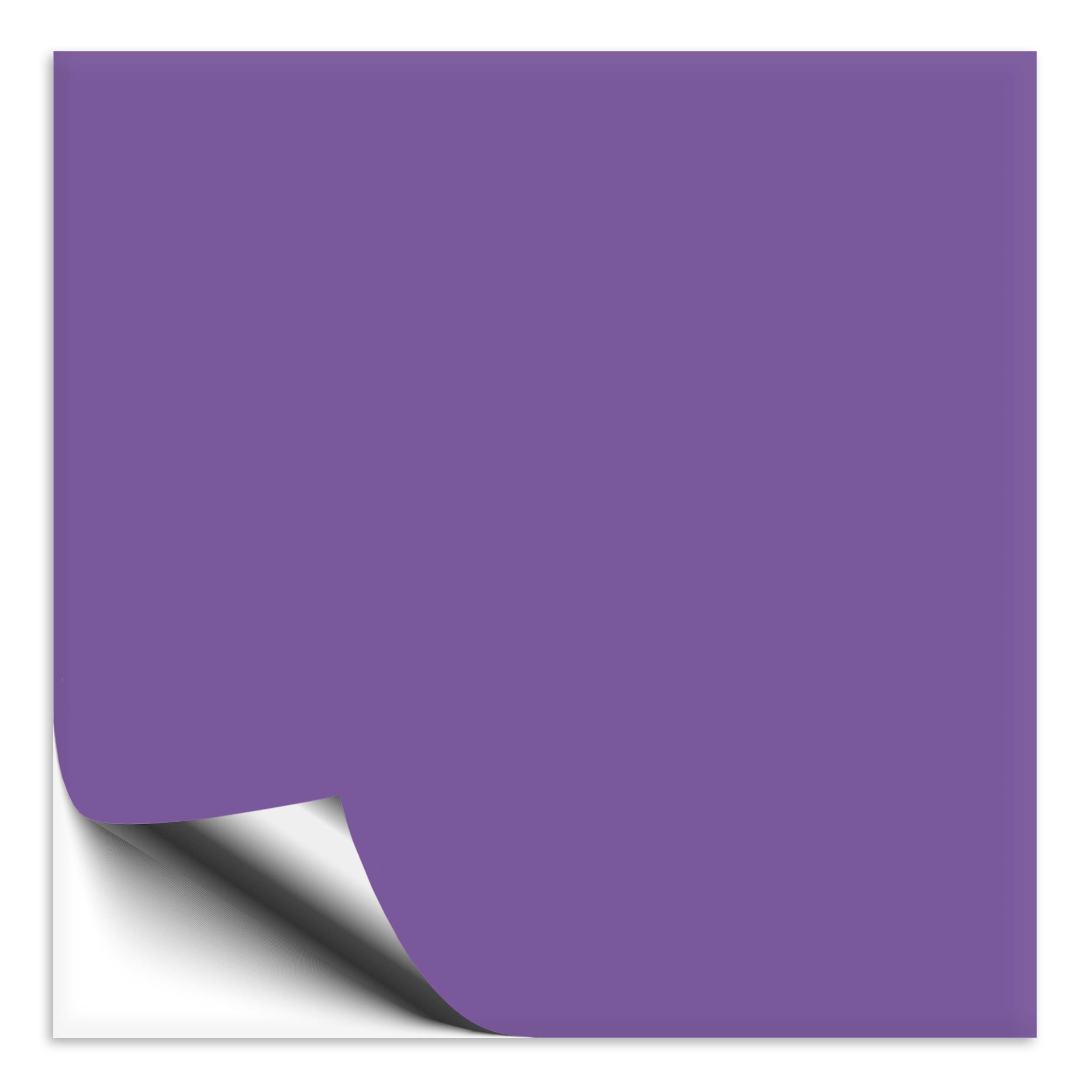Fliesenaufkleber 10x10 cm lavendel