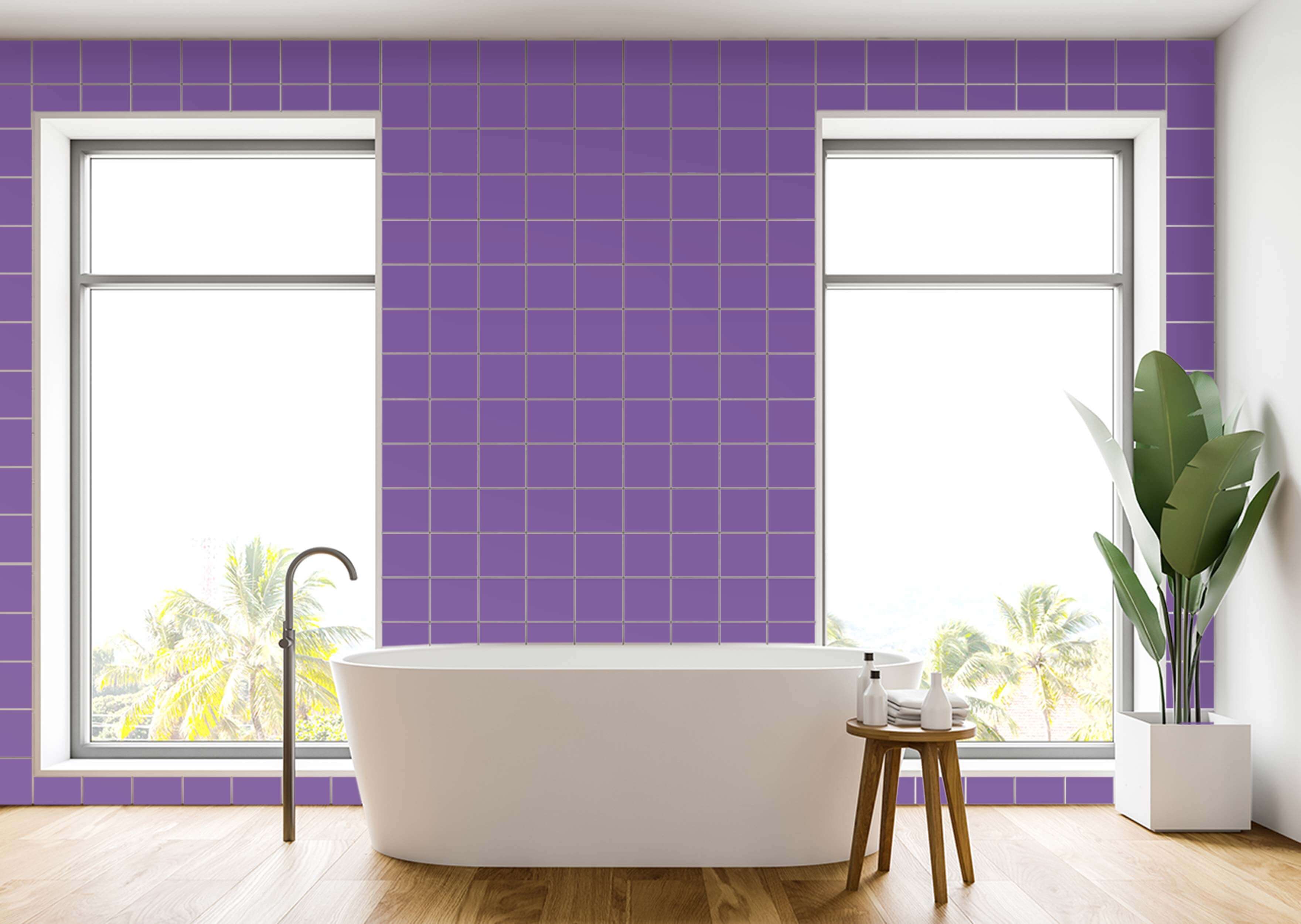 fliesenaufkleber-bad-lavendel Fliesenaufkleber Bad lavendel