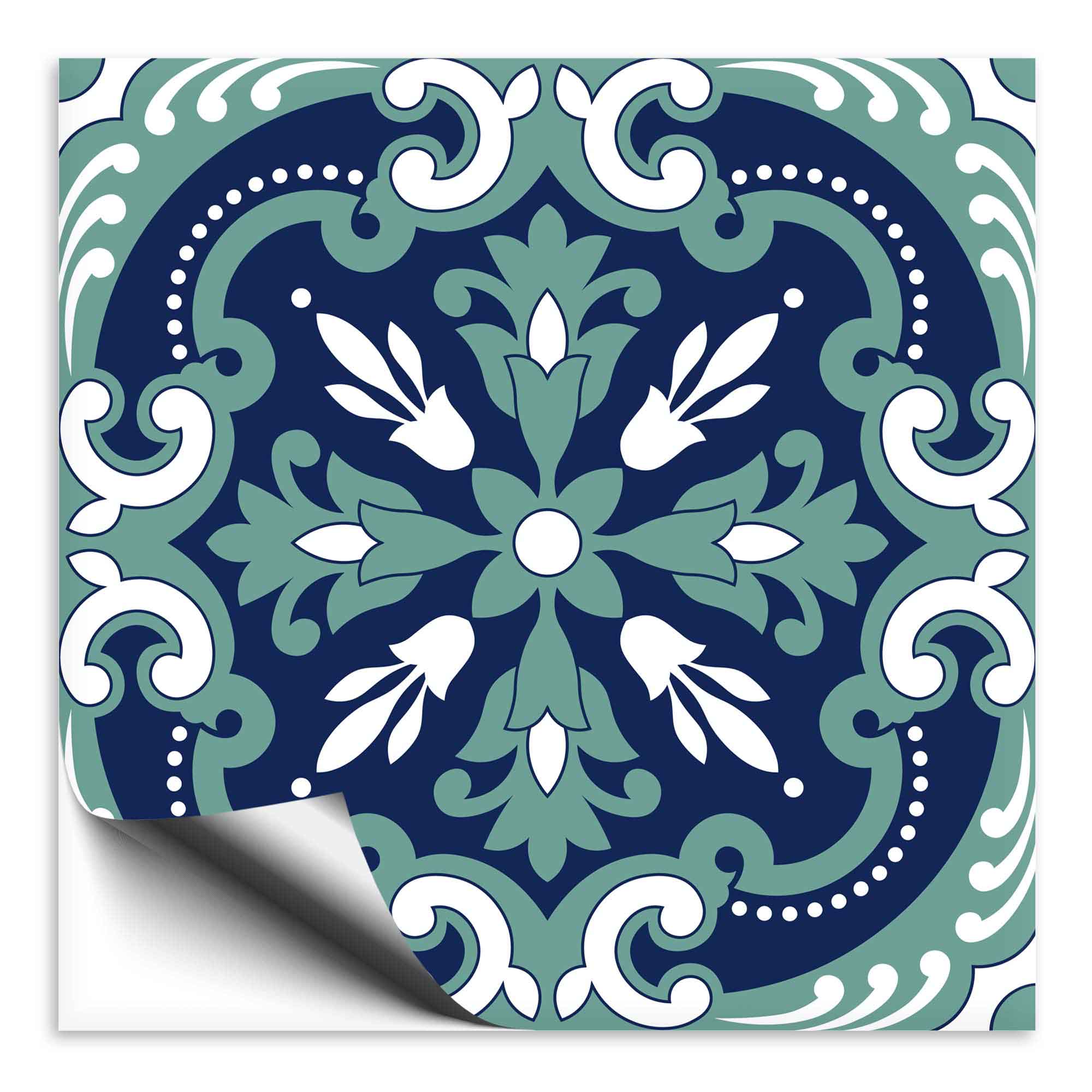 fliesenaufkleber-orientalisch-blau-gruen-1 Fliesenaufkleber orientalisch blau grün 1