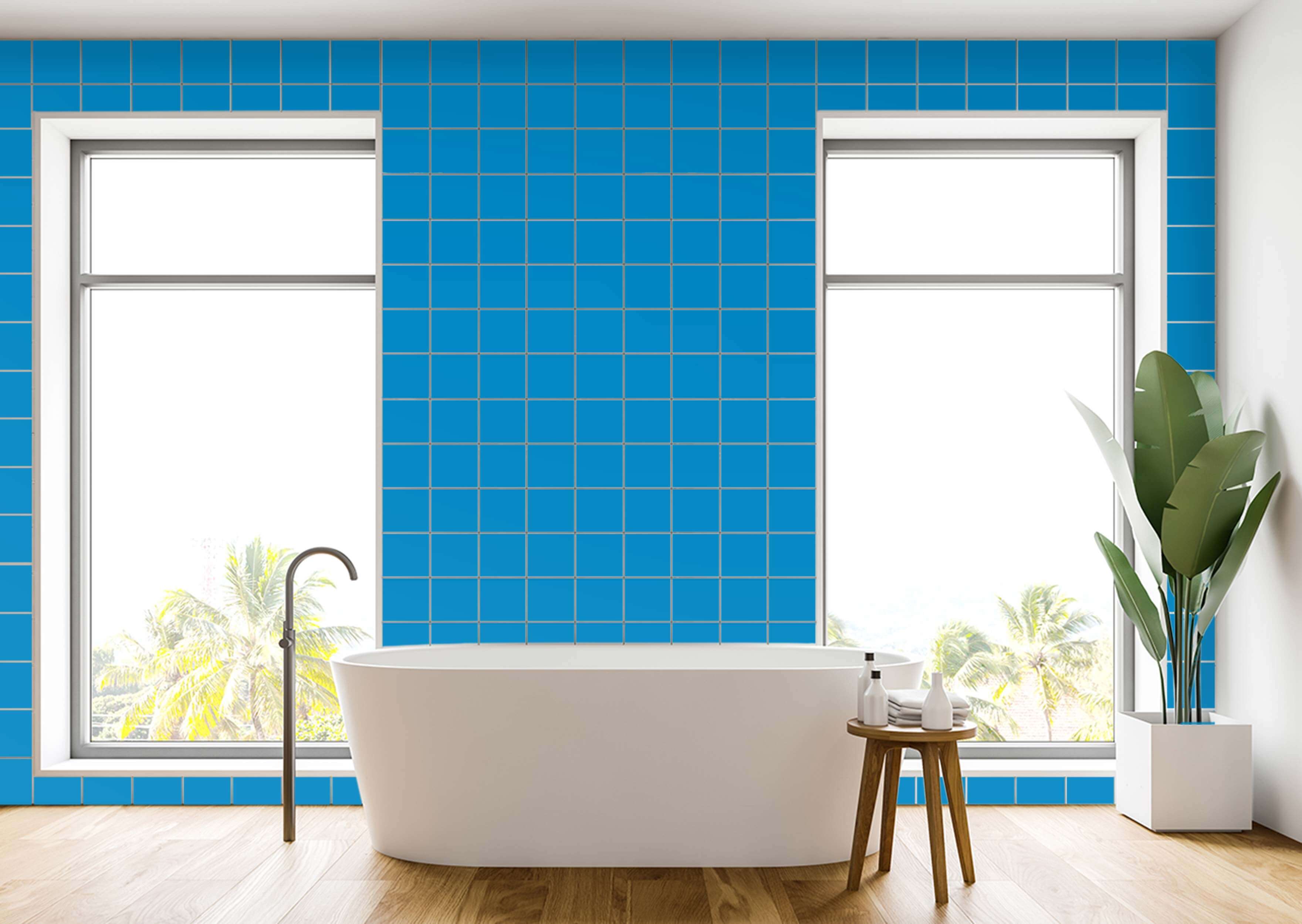 fliesenaufkleber-bad-hellblau Fliesenaufkleber Bad hellblau