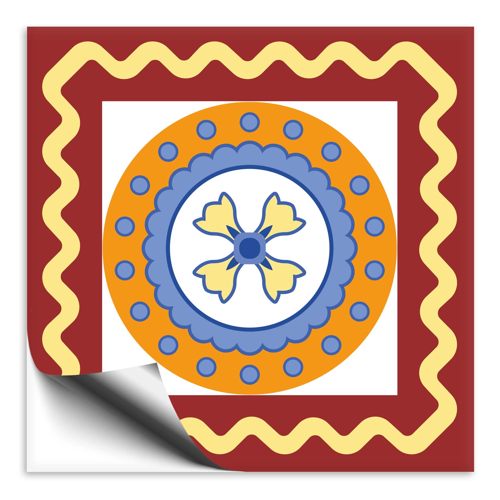 fliesenaufkleber-mediterran-39 Fliesenaufkleber mediterran 39- Portugiesisch-spanische Fliesenfolien