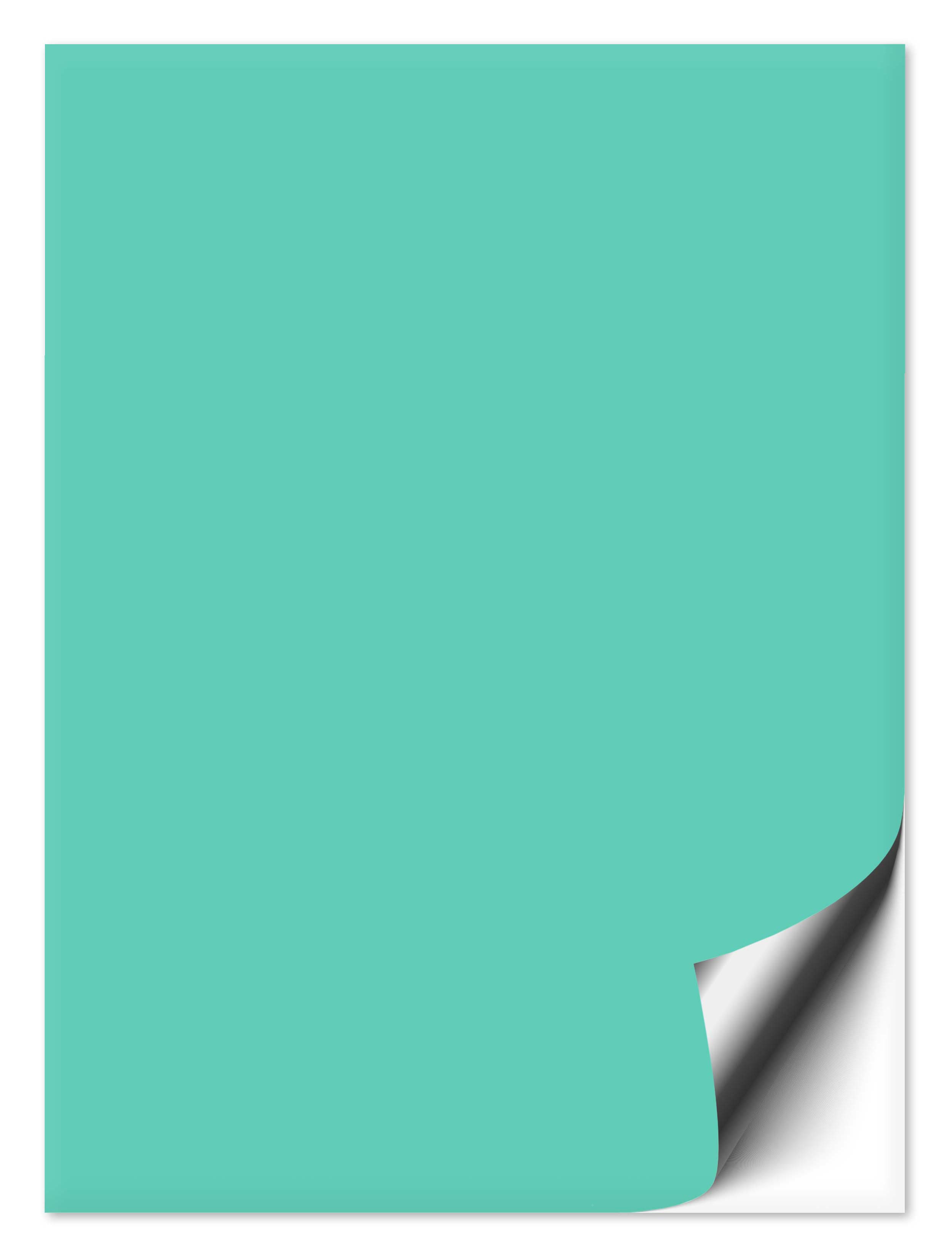 Fliesenaufkleber mint 15x20 cm