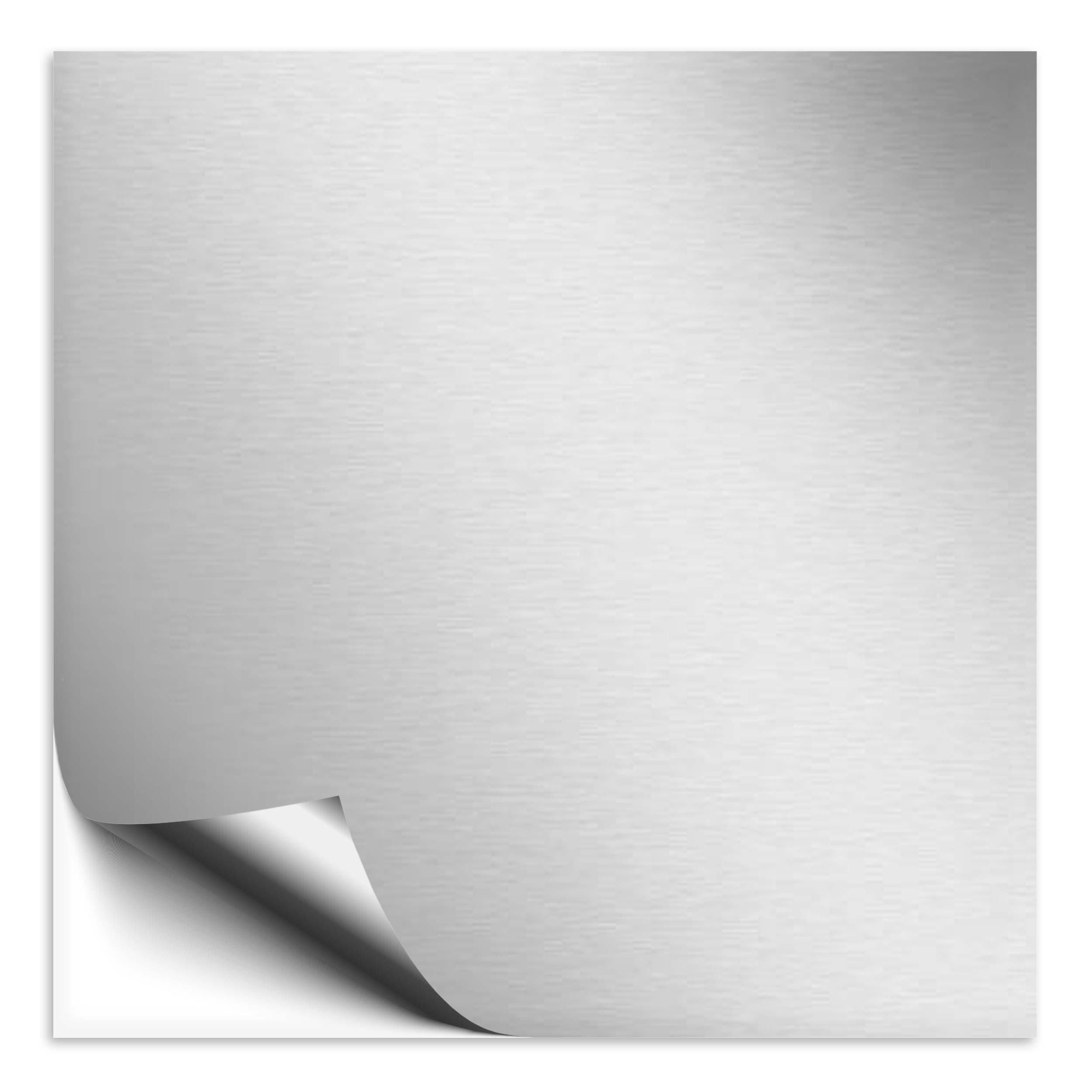Fliesenaufkleber 25x25 cm silbergrau