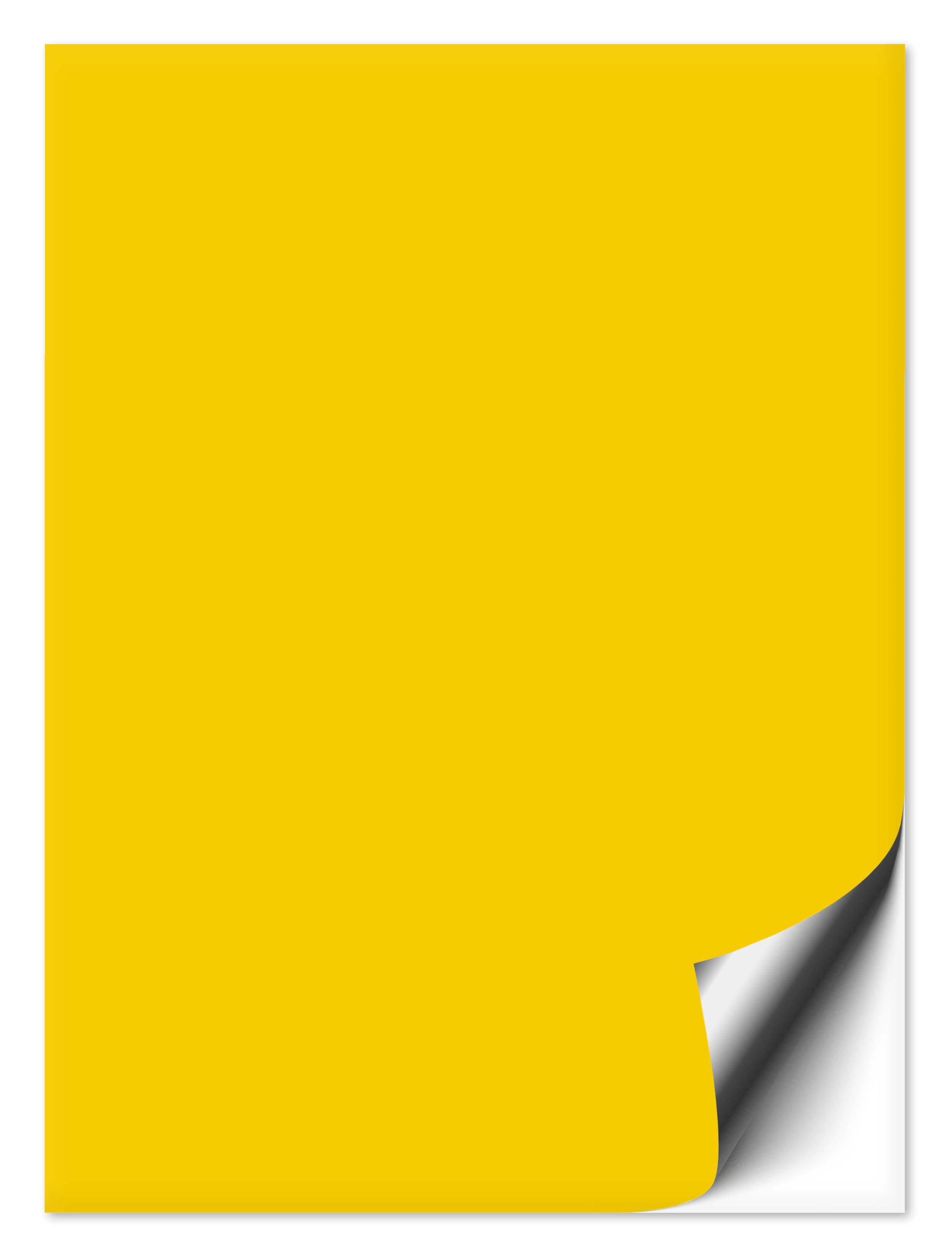 Fliesenaufkleber 20x30 cm shellgelb