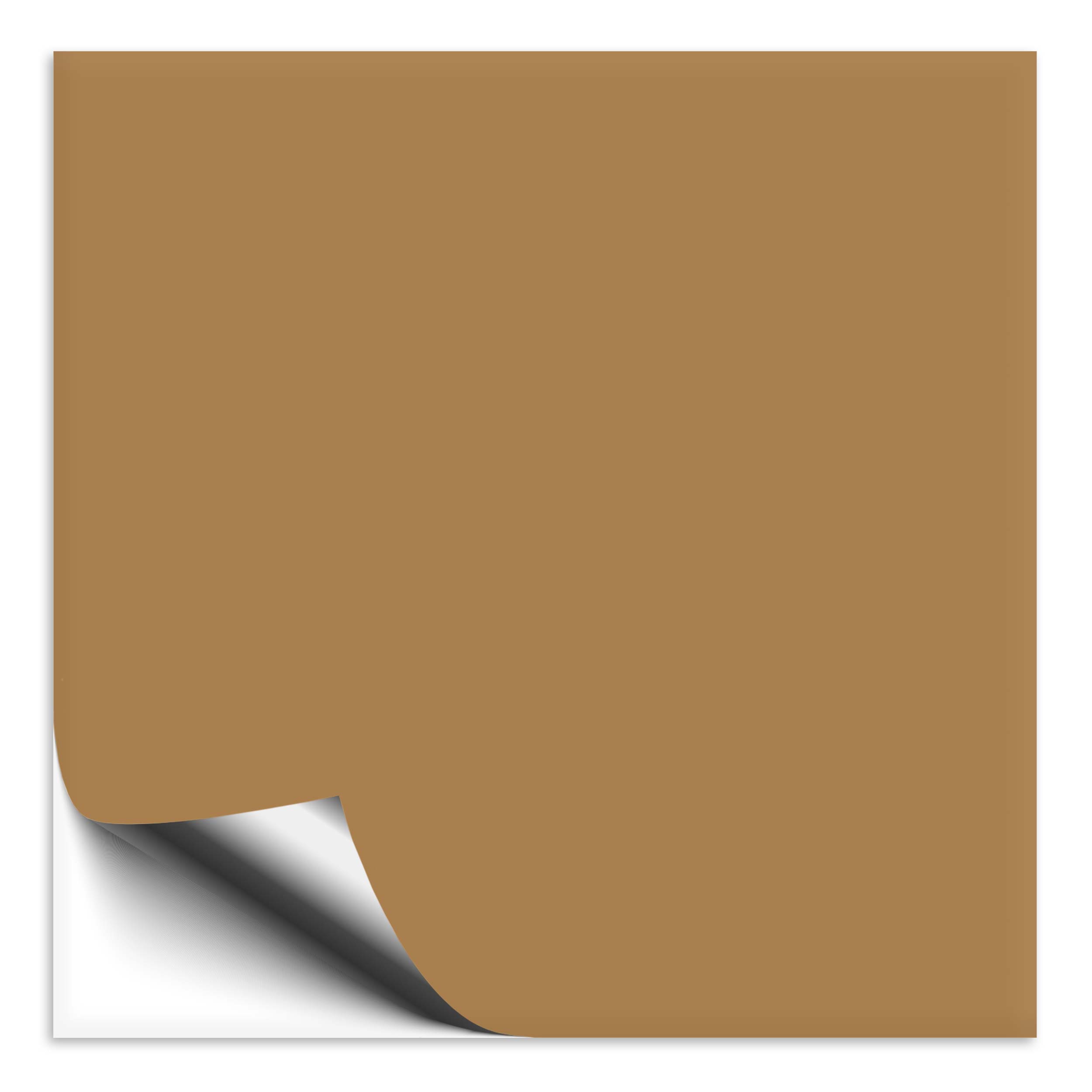 fliesenaufkleber-33x33cm-hellbraun Fliesenaufkleber 33x33 cm hellbraun