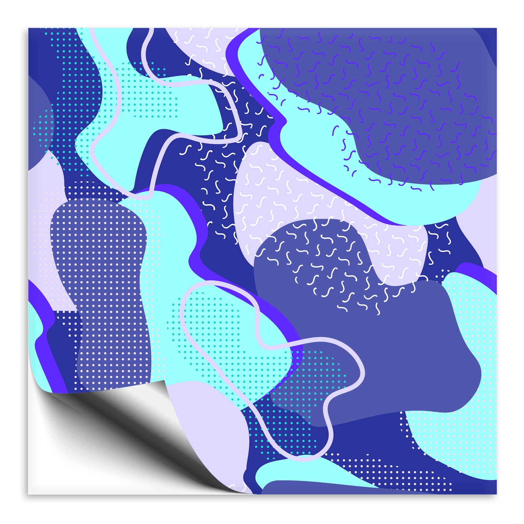 Fliesenaufkleber Cosmic 2