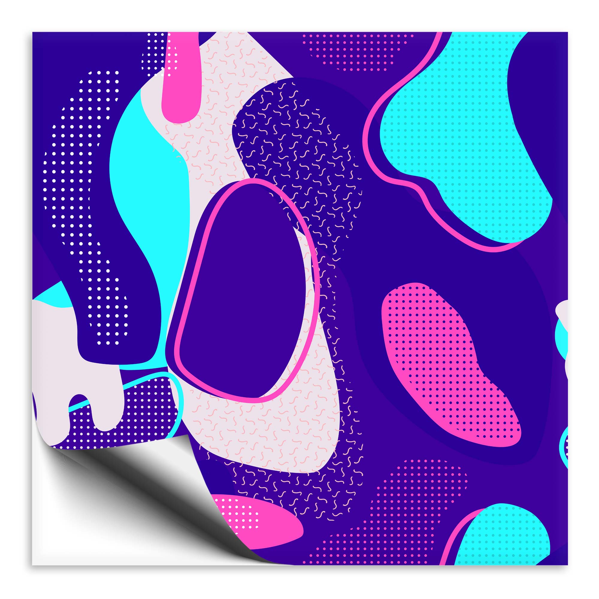 Fliesenaufkleber Cosmic 1