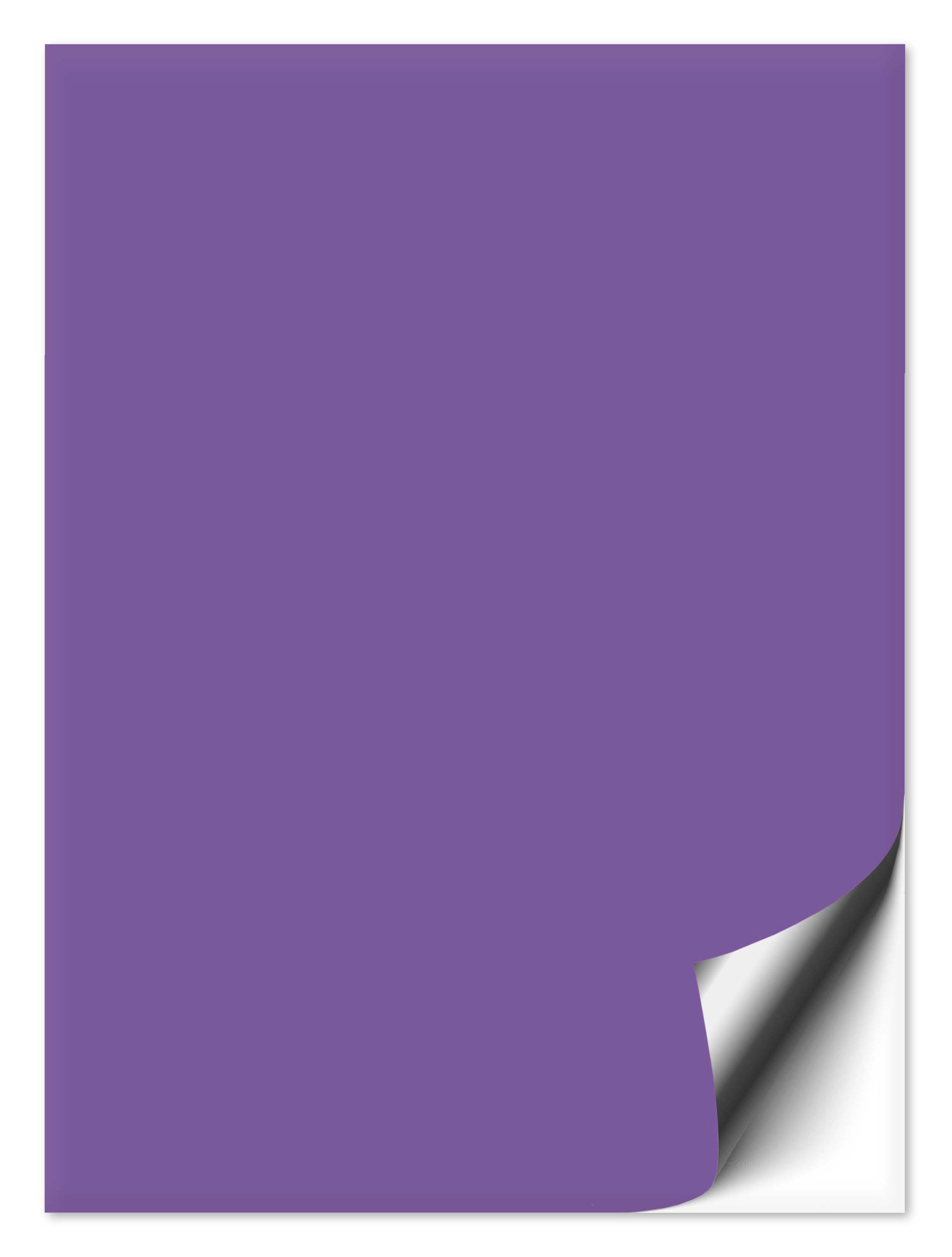 Fliesenaufkleber 20x25 cm lavendel