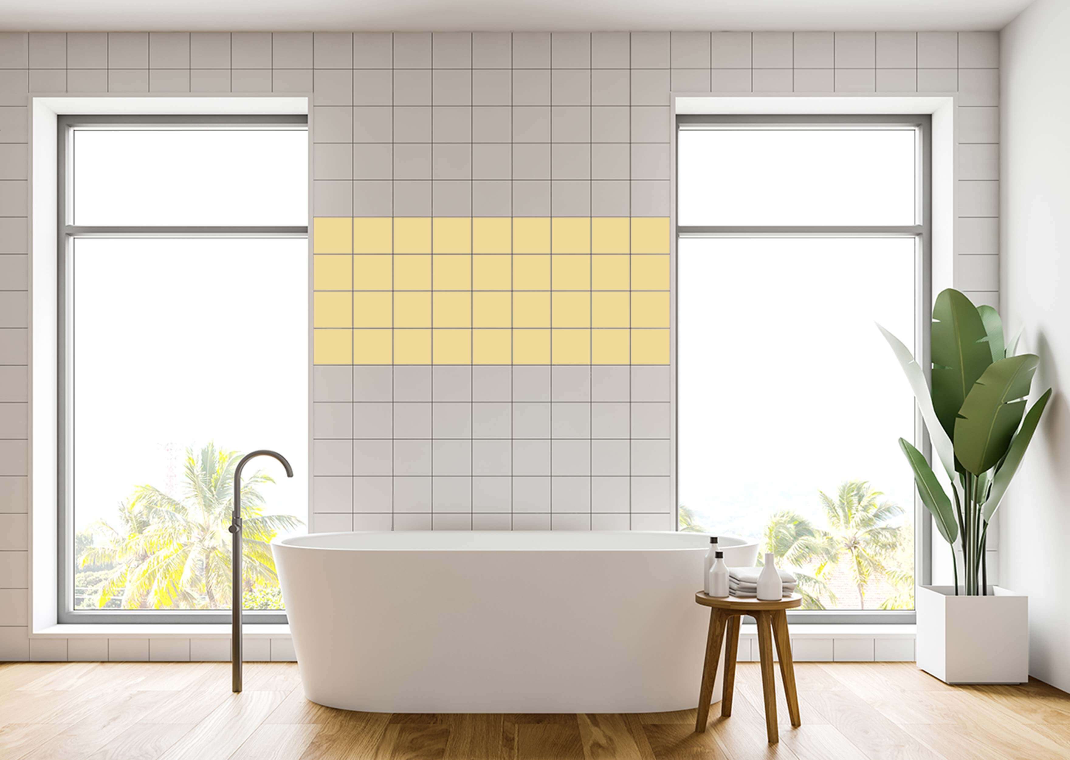 fliesenfolie-klebefolie-creme Fliesenfolie Klebefolie creme