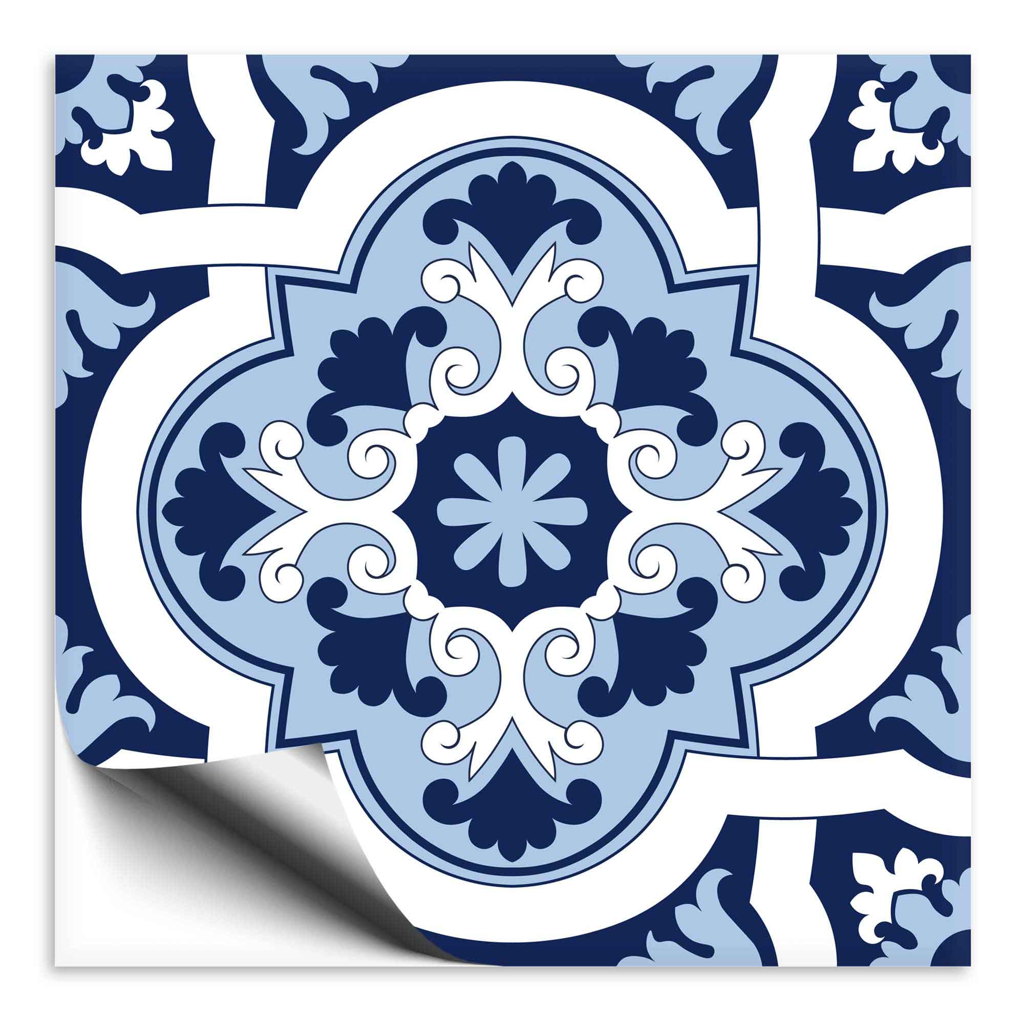 fliesenaufkleber-orientalisch-blau-weiss Fliesenaufkleber orientalisch blau weiss