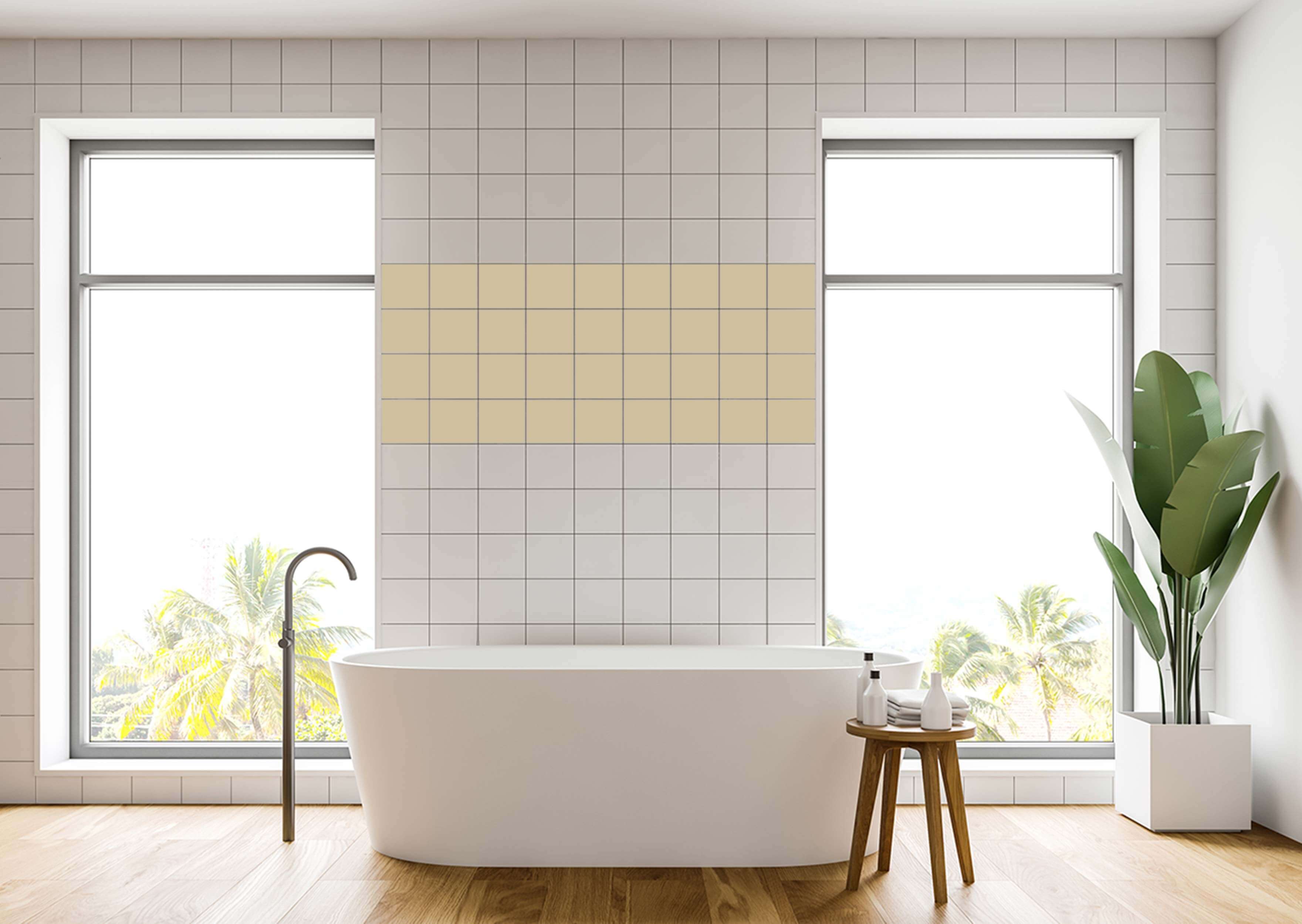 fliesenfolie-klebefolie-beige Fliesenfolie Klebefolie beige