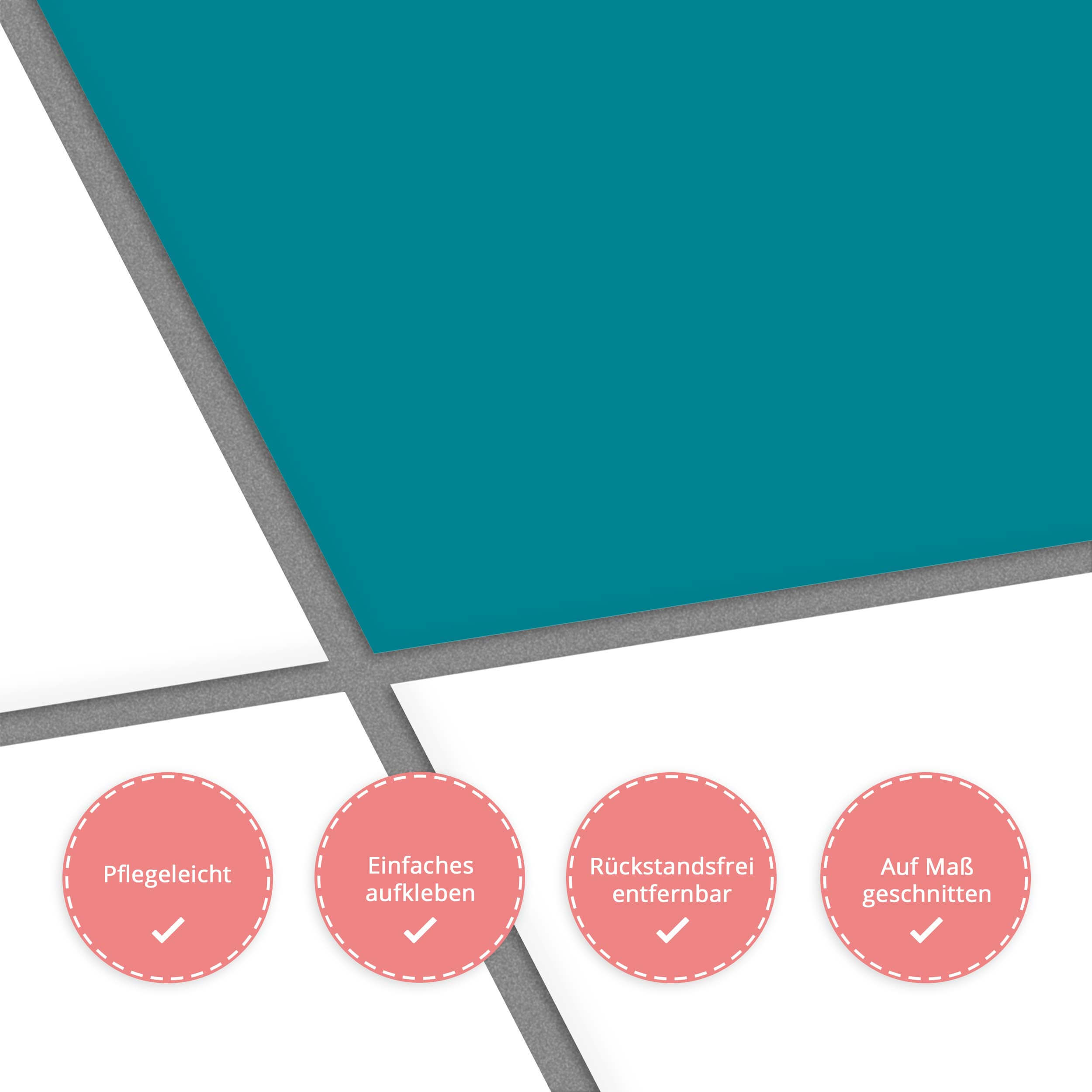 fliesenaufkleber-tuerkisblau Fliesenaufkleber türkisblau