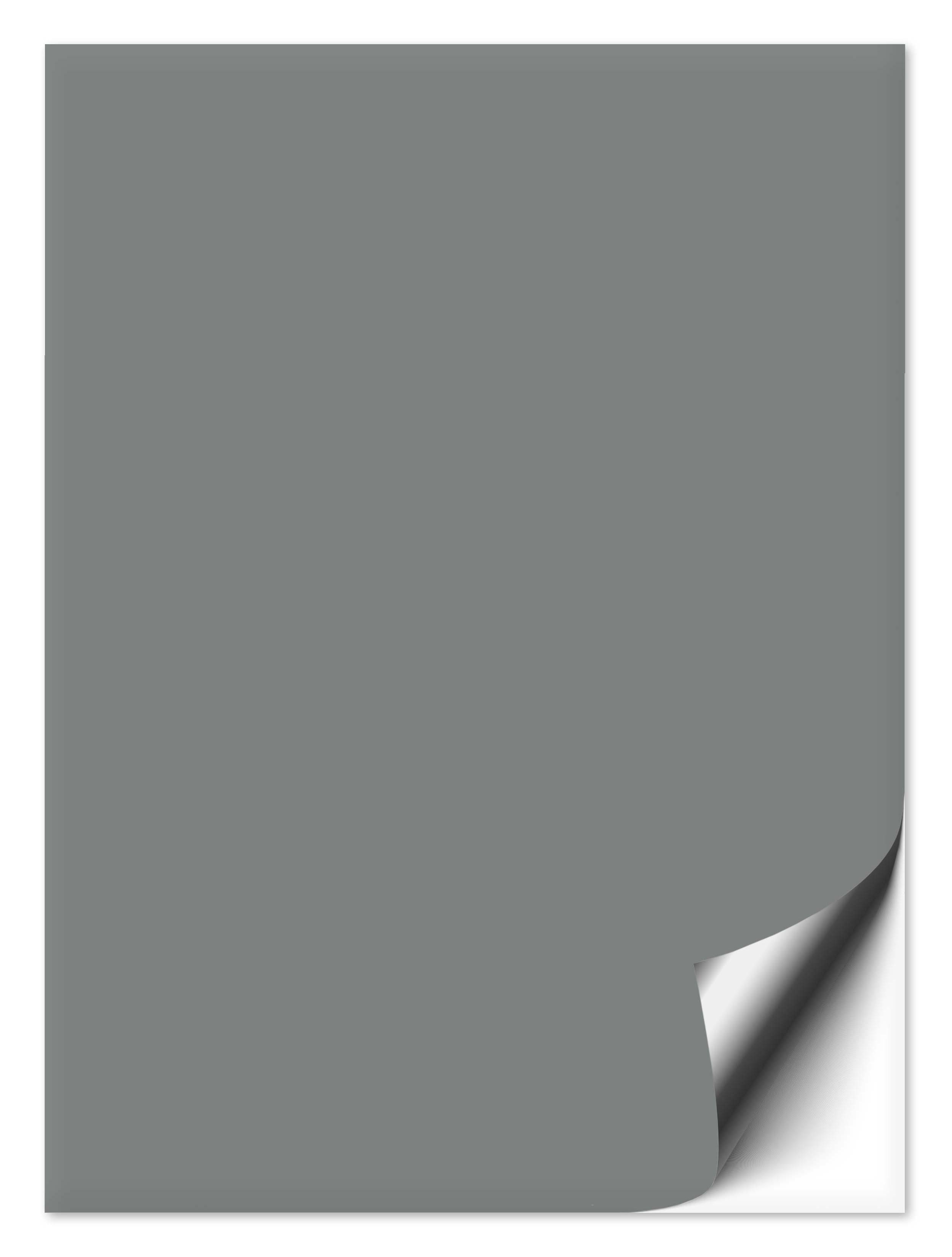 Fliesenaufkleber 20x25 cm grau