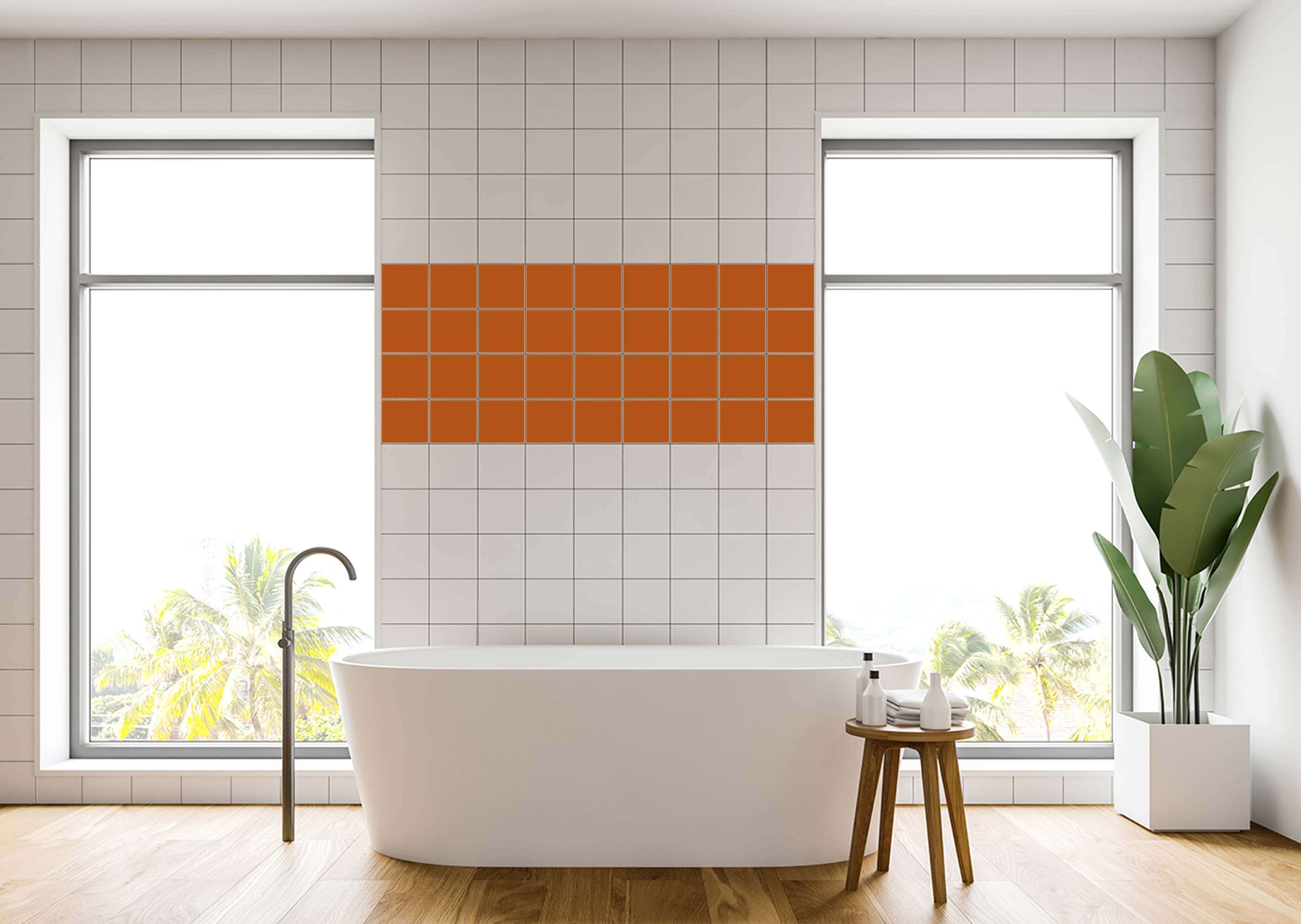 fliesenfolie-klebefolie-haselnussbraun Fliesenfolie Klebefolie haselnussbraun