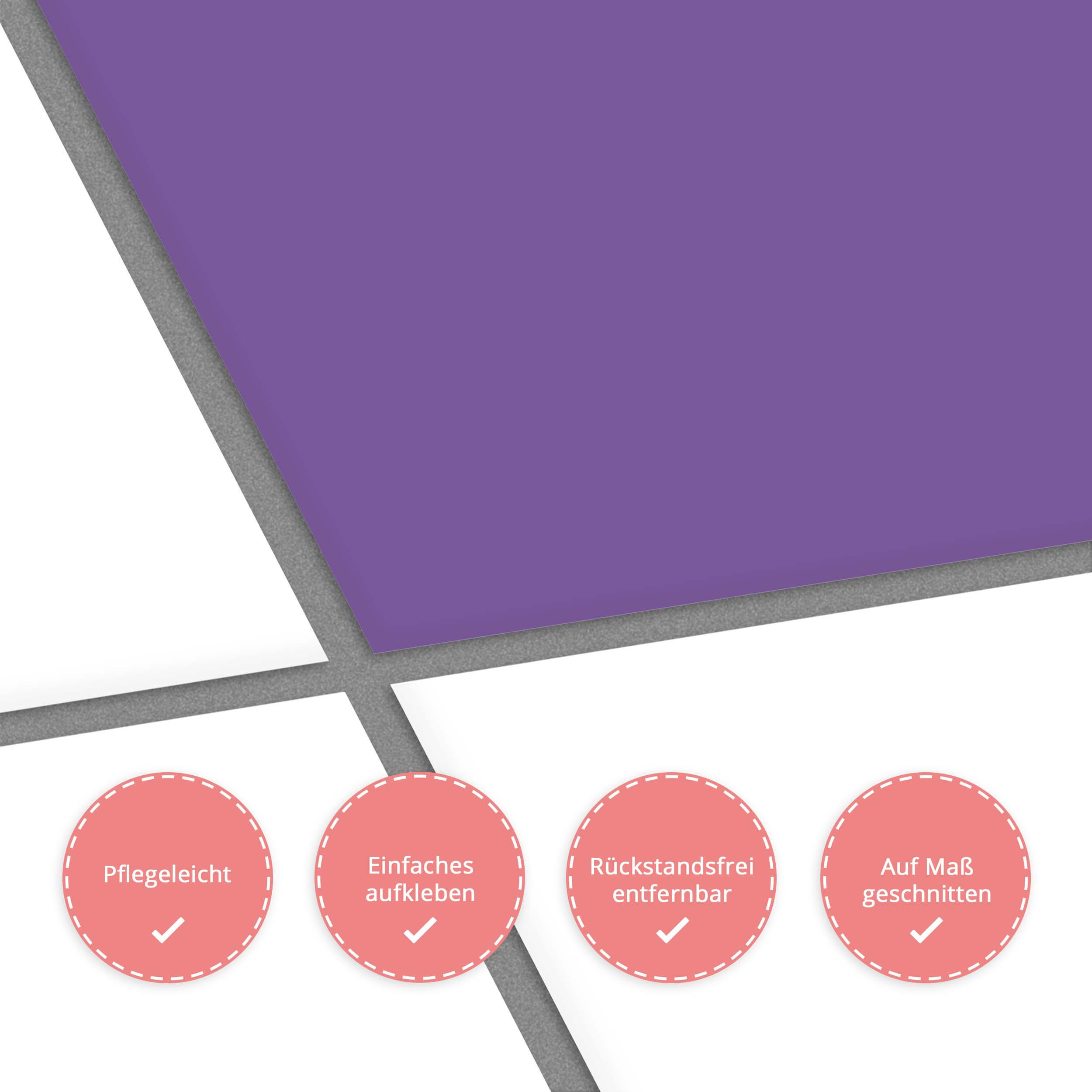 fliesenaufkleber-lavendel Fliesenaufkleber lavendel