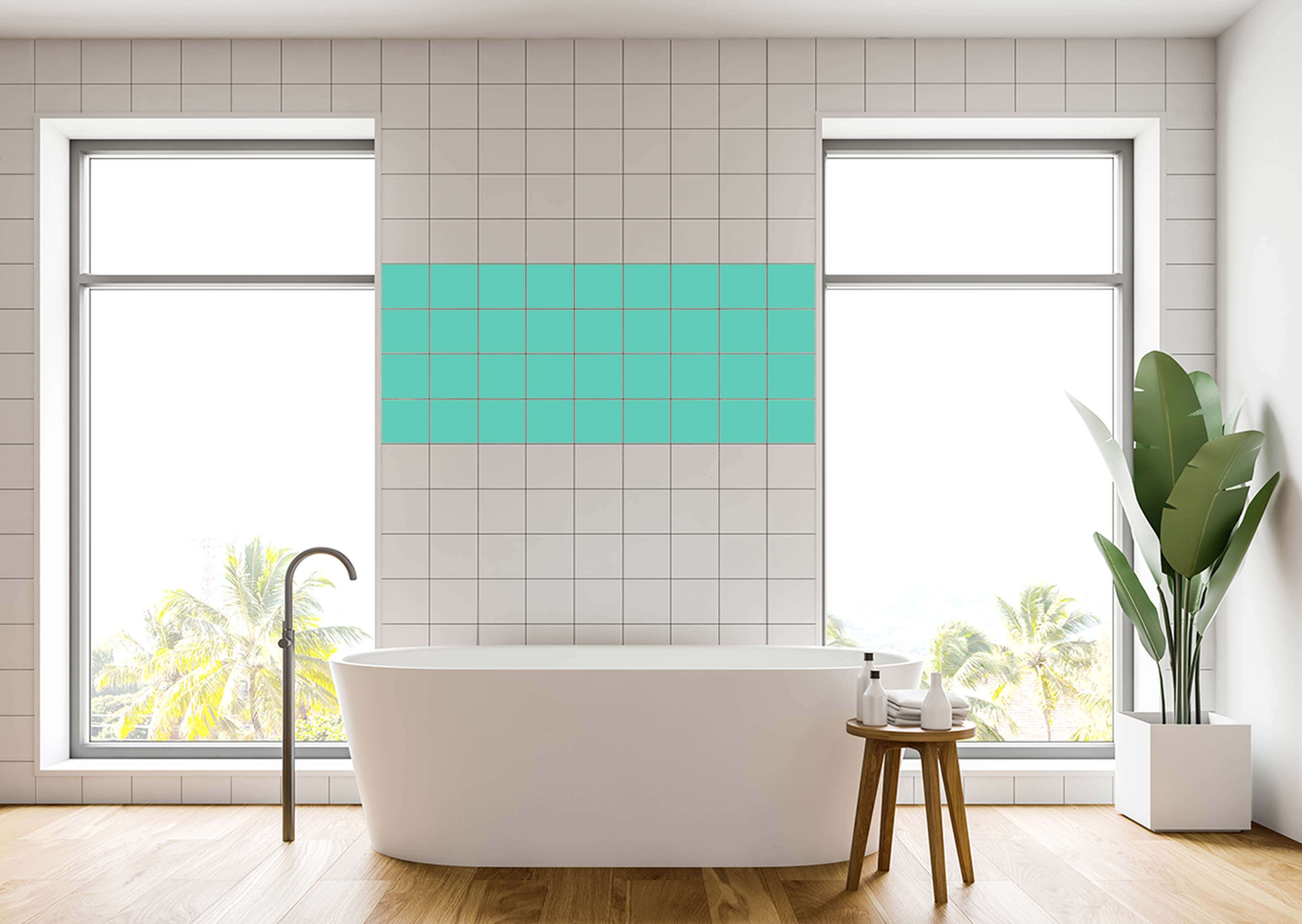 fliesenfolie-klebefolie-mint Fliesenfolie Klebefolie mint