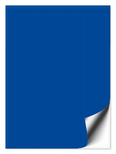 Fliesenaufkleber 20x30 cm azurblau