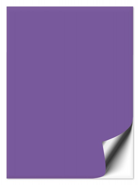 Fliesenaufkleber 20x30 cm lavendel