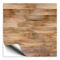 Fliesenfolie Holzoptik Eiche – selbstklebende Fliesenaufkleber Holzdekor